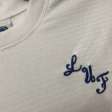 1995/96 Leeds United Home White Retro Soccer Jersey