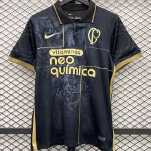 2023/24 Corinthians Special Edition Black Fans Soccer Jersey