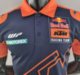 2022 Red Bull Racing Motorcycle Team POLO T-shirt
