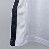 Nets IRVING #11 White Kids NBA Jersey 热压