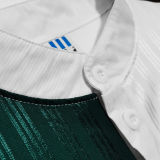1994/96 LFC Away Green And White Retro Soccer Jersey