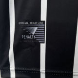1997/98 Corinthians Away Black Retro Jersey
