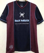 2011 Iron Maiden Retro Jersey (Number 11)