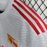 2023/24 Union Berlin Special Edition Fans Soccer Jersey