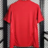 2023 Flamengo Red Training Jersey