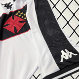 2024/25 Vasco 1:1 Quality Away White Fans Jersey