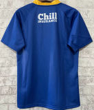 1916 Cork GAA Commemoration Edition Blue Rugby Jersey