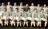 1966/67 Celtic Home Retro Soccer Jersey