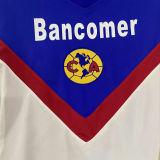 1998/99 Club America Away Retro Soccer Jersey