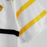1988/1991 Scotland Away Retro Soccer Jersey