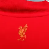 2008/10 LFC Home Red Retro Soccer Jersey
