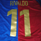 1998/99 BA 100Y Retro Soccer Jersey