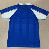 1998 CFC Home Blue Retro Soccer Jersey