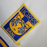 2023 U.A.N.L Tiger Third White Fans Soccer Jersey