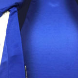 2006 Italy Home Blue Retro Soccer Jersey