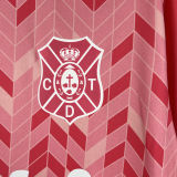 2023/24 Tenerife Third Red Fans Soccer Jersey