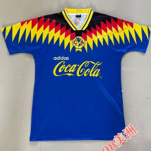 1998 Club America Away Retro Soccer Jersey
