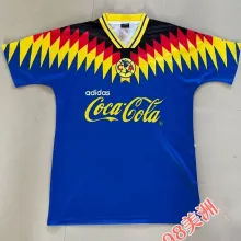 1998 Club America Away Retro Soccer Jersey