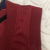 Cleveland JAMES #23 Red NBA Jerseys