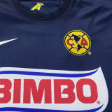 2013 Club America Away Retro Soccer Jersey