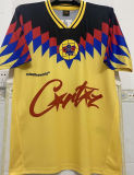 1995 Club America Home Anniversary Edition Retro Jersey (Have R T W No.18)
