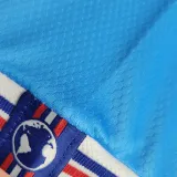 2023 Bahia Blue Fans Soccer Jersey