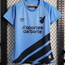 2023/24 AT Paranaense Third Women Soccer Jersey