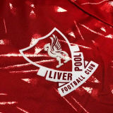 1989-1991 LFC Home Retro Soccer Jersey