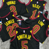 2021 Cleveland JD IRVING # 2 NBA Jerseys Hot Pressed