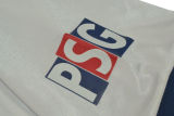 1998/1999 PSG Away White Retro Soccer Jersey