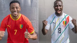 2024 Guinee Home White Player Version Soccer Jersey 几内亚