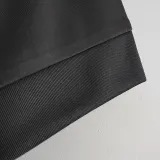 2011-2012 AC Milan Third Black Retro Soccer Jersey