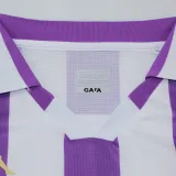 2023/24 Real Valladolid Home Speical Version Long Sleeve Jersey