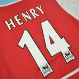 2002/04 ARS Home Retro Soccer Jersey