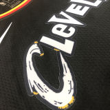 Cleveland JAMES #23 Black City Edition NBA Jerseys