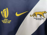 2023 Argentina RUGBY WORLD CUP Away Black Rugby Jersey 阿根廷