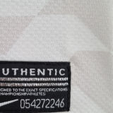 2012/13 Corinthians White Retro Soccer Jersey