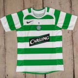 2005/06 Celtic Home Retro Soccer Jersey