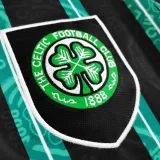 1992/93 Celtic Away Retro Soccer Jersey
