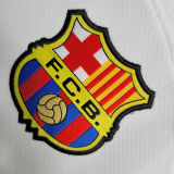 2023/24 BA 1:1 Quality Away White Fans Soccer Jersey