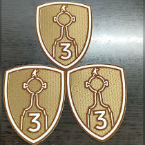 Libertadores 3 Patch (Você pode comprá-lo e nos dizer em que camisa imprimi-lo ) 2022新的解放者杯3字杯