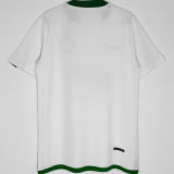 2006/07 Celtic Third White Retro Soccer Jersey