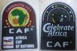 2021 CAF AFRICA CUP OF NATIONS Patch (You can buy it and tell us which jersey to print it on. 2021 非洲杯章)