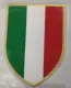 2021/22 Italy-Serie A Champion Patch (You can buy it alone OR tell us which jersey to print it on. ) 2021/22意甲冠军三色章AC用