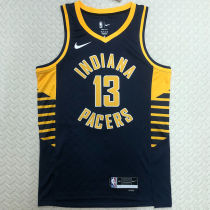 Walker GEORGE #13 Black Away NBA Jerseys