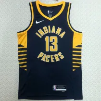 Walker GEORGE #13 Black Away NBA Jerseys