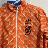 1988 Holland Retro Style Reversible Windbreaker 双面荷兰