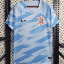2023/24 Corinthians Goalkeeper Soccer Jersey