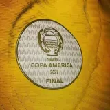 2020/21 Brazil Home 1:1 Quality Yellow Fans Soccer Jersey