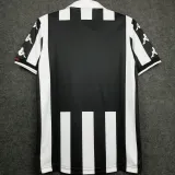 1999-2000 JUV Home Retro Fans Soccer Jersey